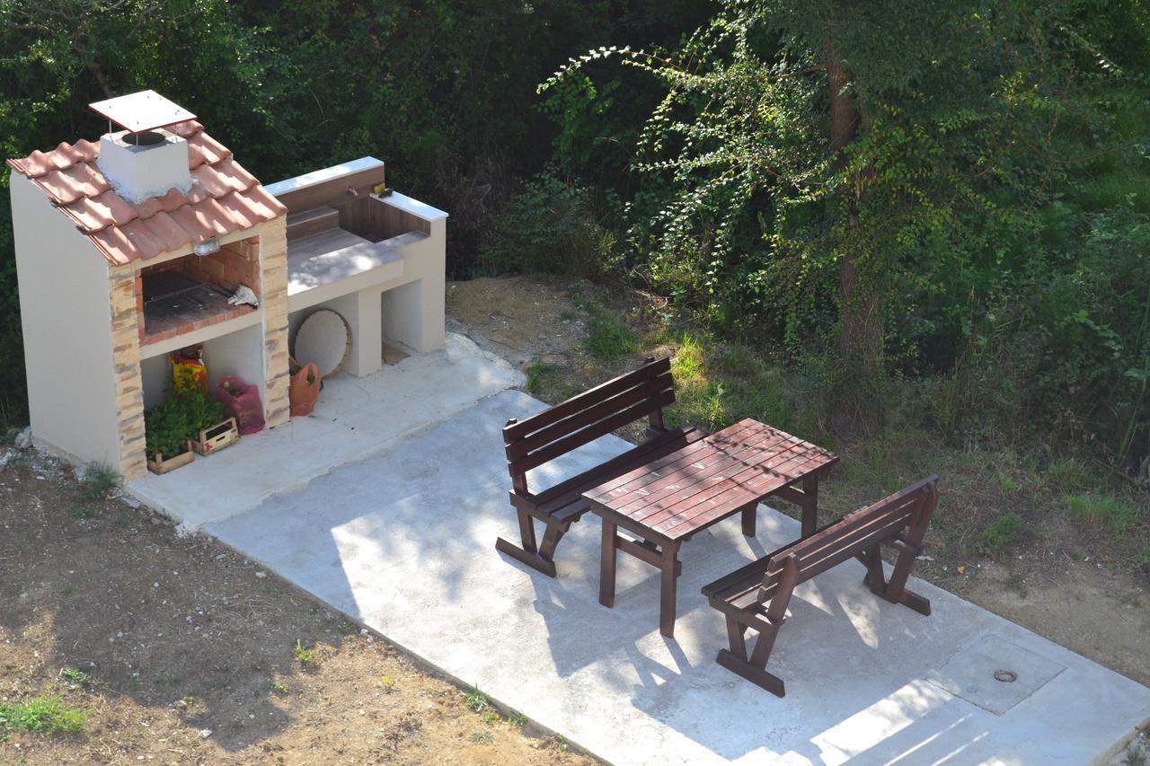 Apartment Vrutak Kotor Exterior foto