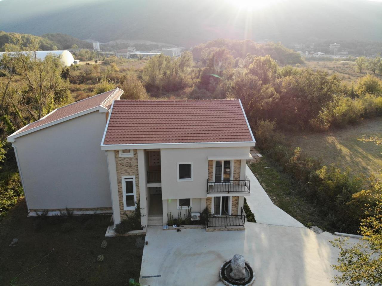 Apartment Vrutak Kotor Exterior foto