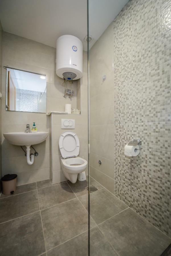 Apartment Vrutak Kotor Exterior foto
